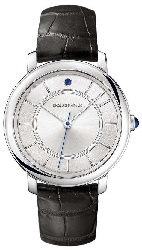 boucheron watches iceland.